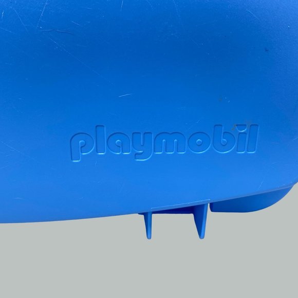 Playmobil Empty Plastic Storage Carrying Case Blue - Picture 2 of 9